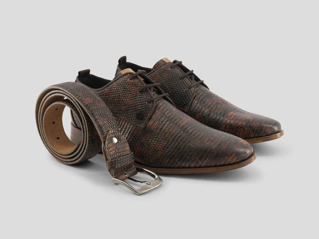 Schoenen met bijpassende riem new arrivals