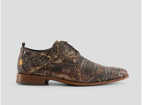 Greg Wood | Brown business shoes