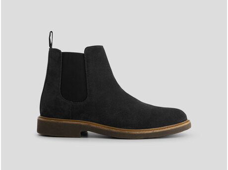 Savio | Black chelsea boots
