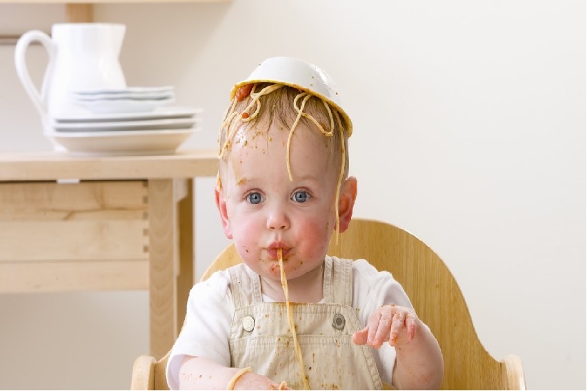 Hoe Leer Ik Mijn Kind Goed En Netjes Eten Www Hobea Net