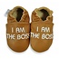 Hobea babyslofje I am the Boss