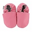Hobea babyslofje roze