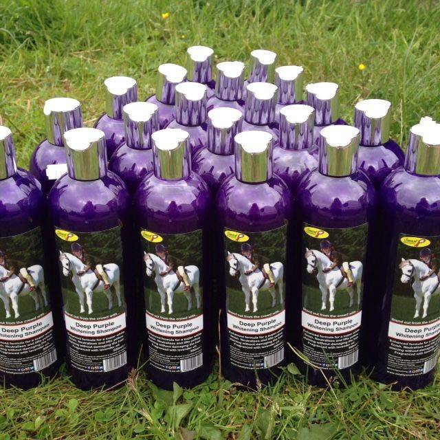 Smart grooming Shampoo "deep purple"