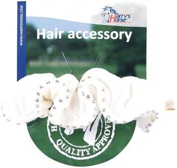 Harry's Horse Hair accessory white