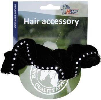 Harry's Horse Haar accessoire zwart