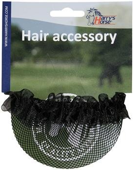 Harry's Horse Hair accessory with hair net