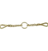 Coupling brass chain