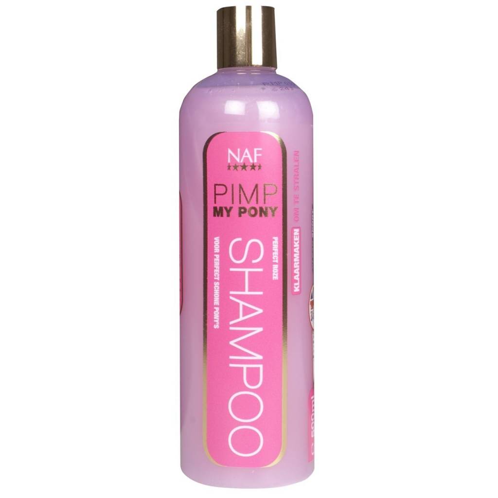 NAF Pimp my pony shampoo