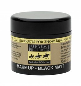 Supreme products make-up black matt