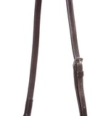 Ponytrends Plain leather cavesson noseband