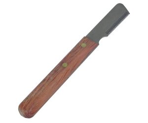 Thinning knife 