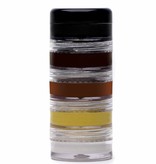 Supreme products Make-up palette - 5 matte kleuren