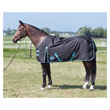 Harry's Horse outdoor rain rug with fleece lining