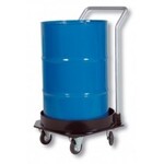 fahrbare Auffangwanne