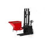 Kastenwagen für Hochhubwagen