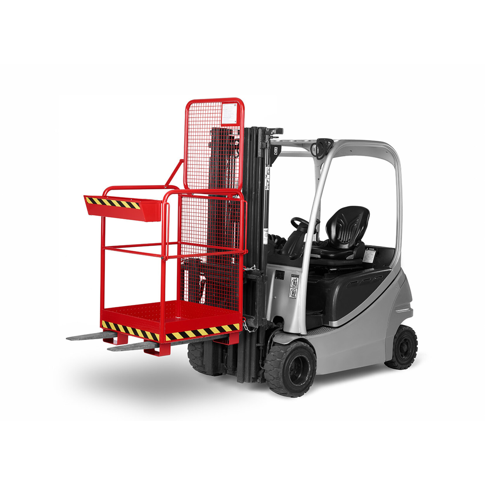 Arbeitskorb für Gabelstapler Typ RAK one