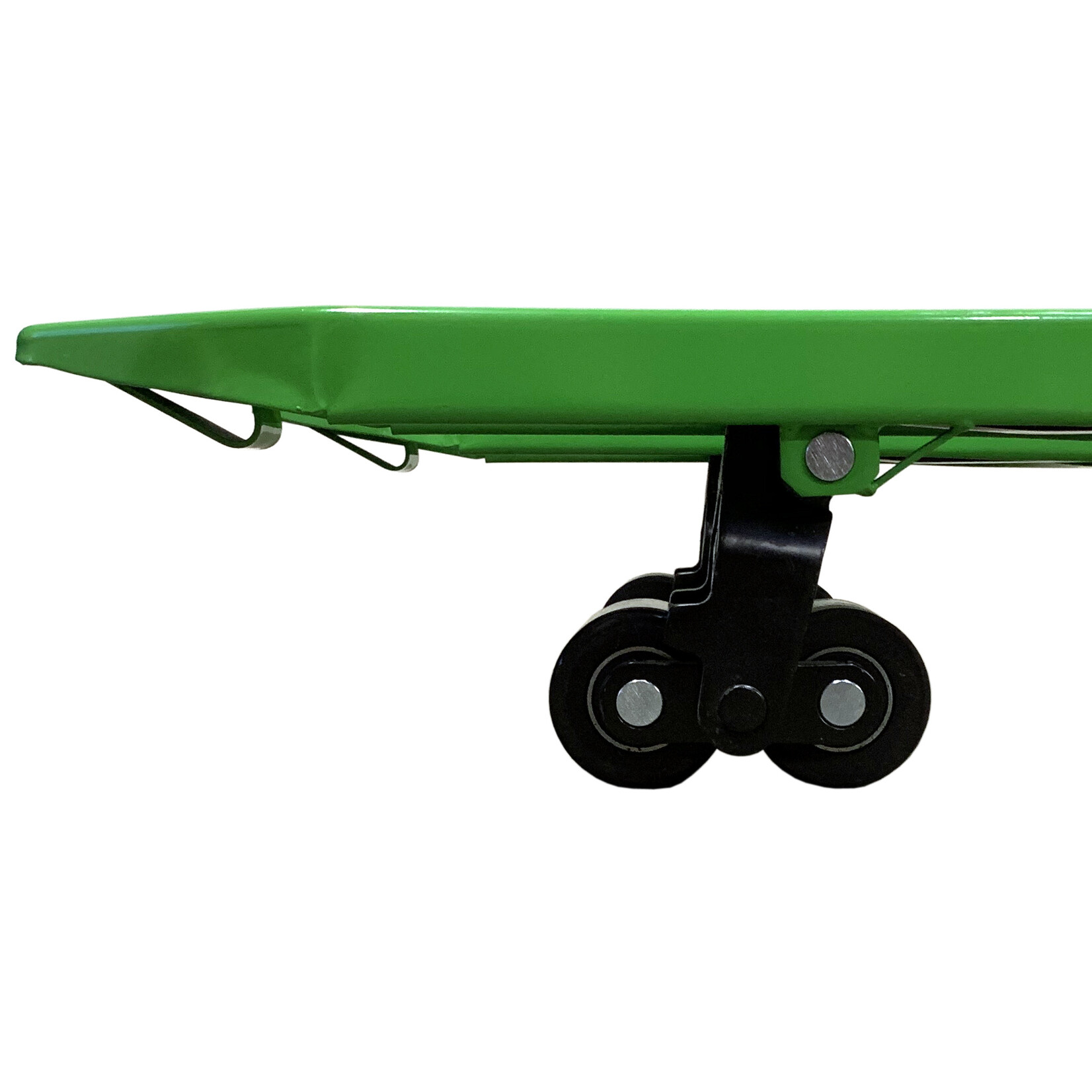 Handhubwagen mit Schnellhub und 2.500kg Tragkraft