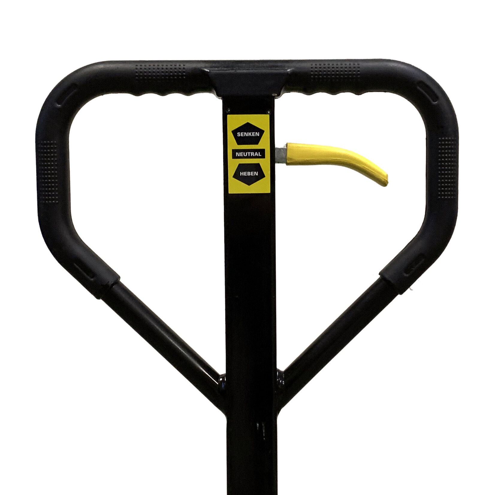 Handhubwagen mit Schnellhub und 2.500kg Tragkraft