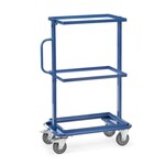 Beistellwagen mit offenen Rahmen