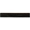 Cuenta DQ wristband leather black crackle 14.5cmx19mm