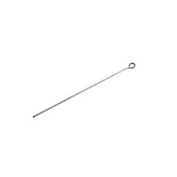 Cuenta DQ eyepin 50mm silver plated