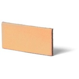 Cuenta DQ leather strips Dutch tanned 5mm Peach 5mmx85cm