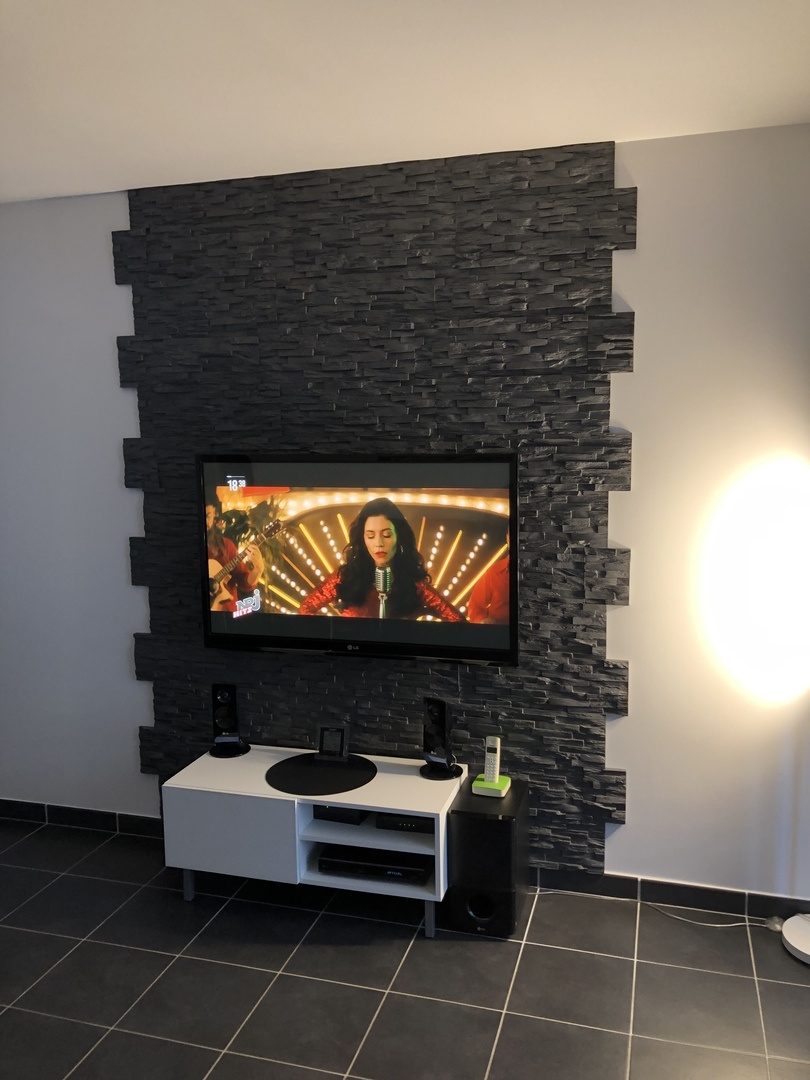 TV Backwall | La nouvelle tendance du logement | Style4Walls - style4walls