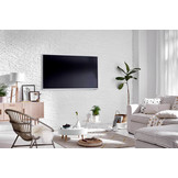 Ultralight Benevento White 3D Wall Tiles