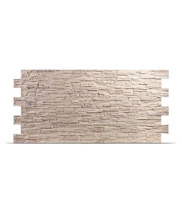 Plaquette de parement UltraSize Colorado Sahara creme