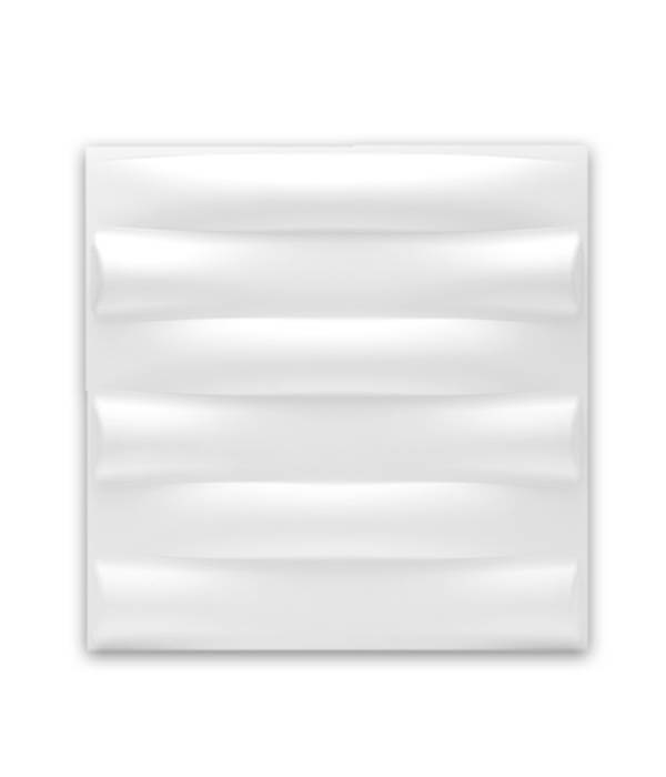 RoS DesignTile Bjorn Natural - 3D panneaux muraux