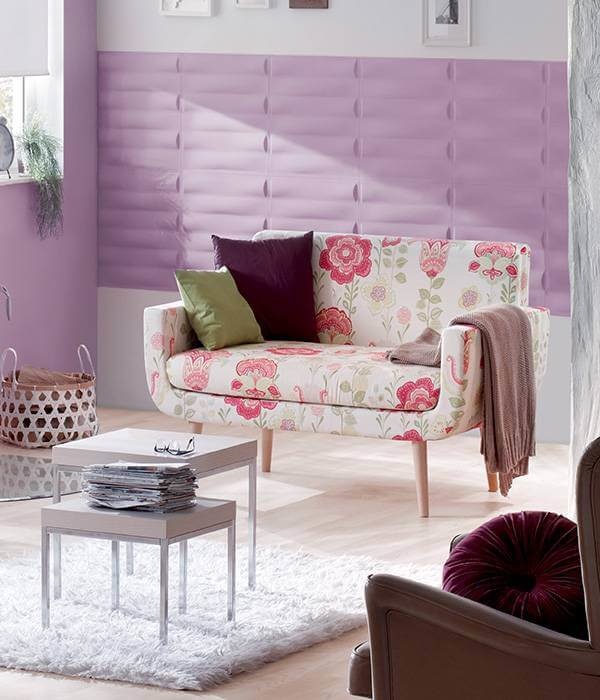 3D Wallpanel BJÖRN