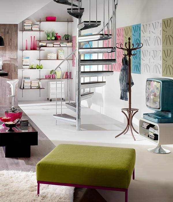 3D Wallpanel | PELLE