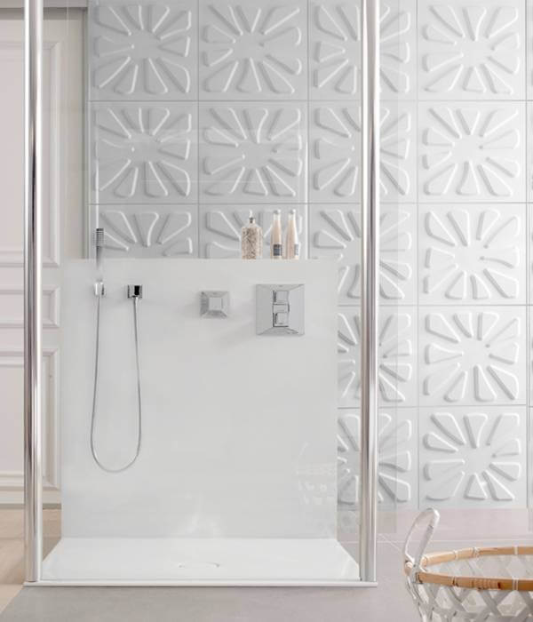 3D Wandpanelen model PELLE