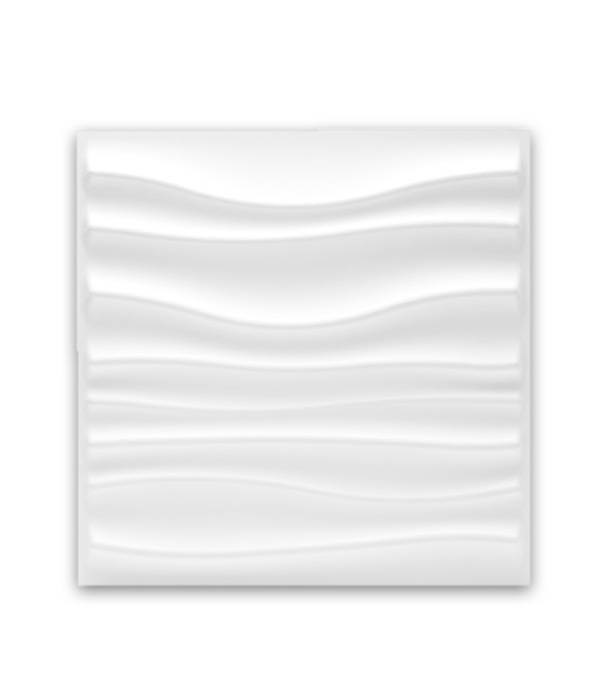 3D Wandpanelen model KALLE