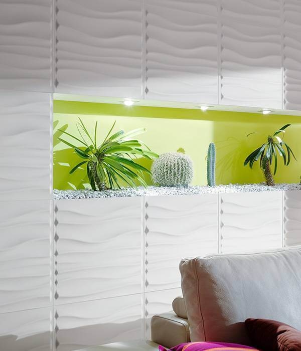 3D Wandpaneel | KALLE