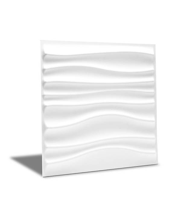 3D Wandpanelen model KALLE
