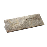 Ultrastrong Campana Grey Stone Effect Porcelain Wall Tile