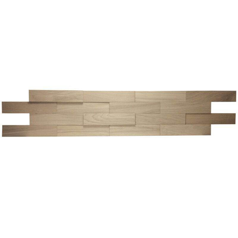 UltraWood Oak Firenze - 3D Holzverblender