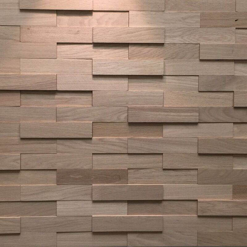 UltraWood Oak Firenze - 3D Holzverblender