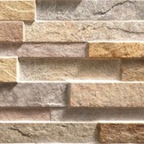 Ultrastrong Firenze Stone Effect Porcelain Wall  Tile Creme