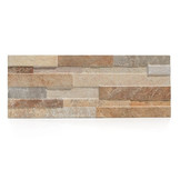 Ultrastrong Firenze Stone Effect Porcelain Wall  Tile Creme