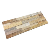 Ultrastrong Firenze Stone Effect Porcelain Wall  Tile Creme