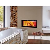 Ultrastrong Firenze Stone Effect Porcelain Wall  Tile Creme