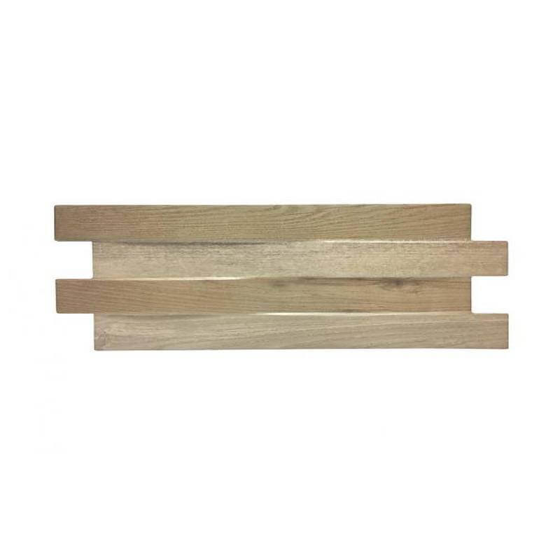 Ultrastrong StoneWood Eiche Feinsteinzeug Verblender Wandfliese