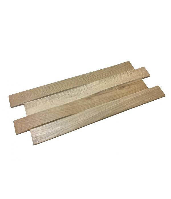 Ultrastrong Stonewood Oak Stone Effect Porcelain Wall Tile