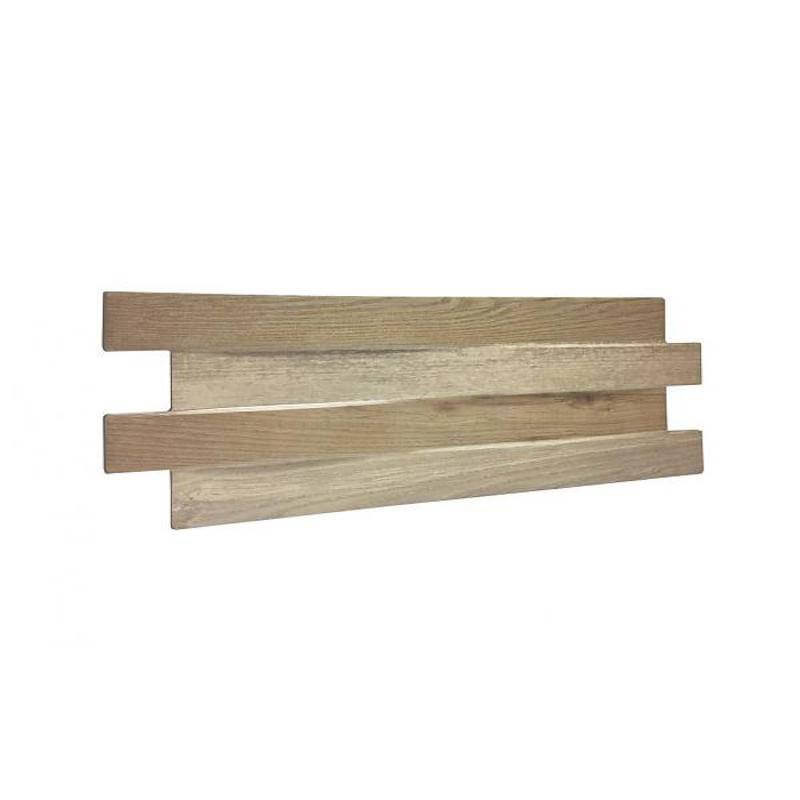 Ultrastrong StoneWood Eiche Feinsteinzeug Verblender Wandfliese
