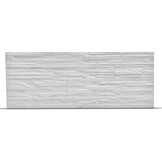 Ultrastrong Toscani White Stone Effect Porcelain Wall Tile