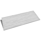 Carrelage mural UltraStrong Toscani Blanc