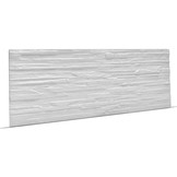 Ultrastrong Toscani White Stone Effect Porcelain Wall Tile
