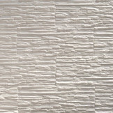 Ultrastrong Toscani White Stone Effect Porcelain Wall Tile
